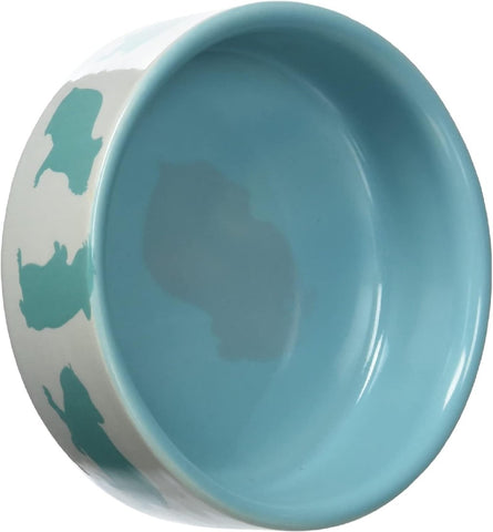 Trixie Ceramic Bowl for Small Animals 8cm Assorted Colours