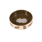 Trixie Ceramic Bowl for Small Animals 8cm Assorted Colours