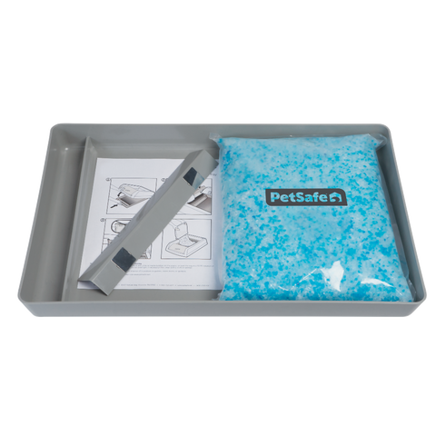PetSafe Scoopfree Complete Reusable Litter Tray