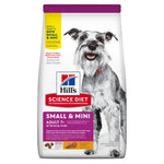 Hills Science Diet Adult 7+ Senior Small & Mini Dry Dog Food 1.5kg