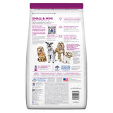 Hills Science Diet Adult 7+ Senior Small & Mini Dry Dog Food 1.5kg