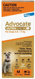 Advocate UltraChew Medium 5.6-11Kg Orange 3 Pack [SZ:3 PACK]