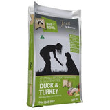 Meals For Mutts Grain Free Duck & Turkey Dry Dog Food