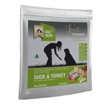 Meals For Mutts Grain Free Duck & Turkey Dry Dog Food