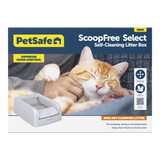 Petsafe ScoopFree Clumping Self-Cleaning Litter Box