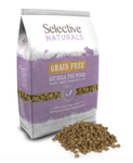 Selective Naturals Grain Free Adult Guinea Pig Food 1.5kg