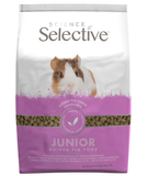 Science Selective Guinea Pig Junior 1.5kg