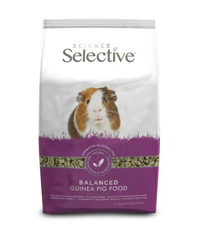 Science Selective Adult Guinea Pig Food