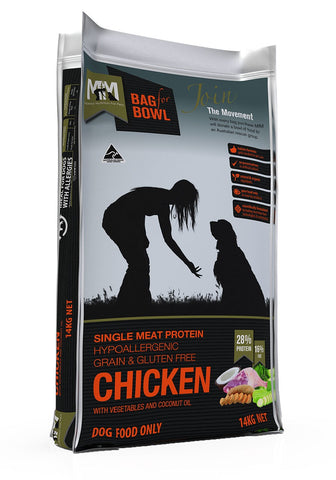 Meals For Mutts Single Protein Chicken Grain Free Dry Dog Food
