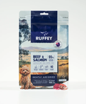 Ruffey Air-Dried Beef & Salmon 454g