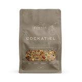 Forage Cockatiel Mix [SZ:1KG]