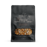 Forage Macaw, African Grey, Amazon Mix [SZ:1KG]