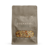 Forage Gourmet Seed Cockatiel Mix [SZ:1.75KG]
