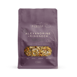 Forage Gourmet Seed Alexandrine, Ringneck Mix [SZ:1.75KG]