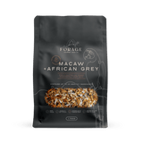 Forage Macaw, African Grey & Amazon Mix [SZ:1.75KG]