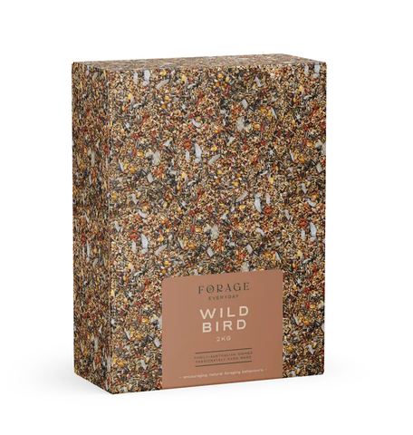Forage Everyday Wildbird Mix 2kg
