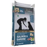 Meals For Mutts Gluten Free Salmon & Sardine Large Kibble Dry Dog Food