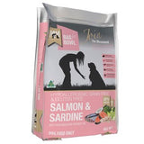 Meals For Mutts Salmon & Sardine Grain Free Dry Dog Food
