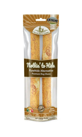 Nothing to Hide Large Roll Peanut Butter 2Pk