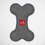 Louie Living Tug Bone Dog Toy