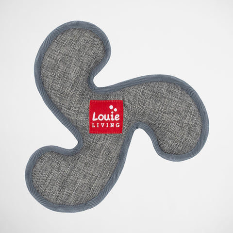 Louie Living Frisbee Dog Toy