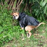 Louie Living Raincoat Black
