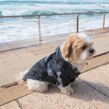 Louie Living Raincoat Black