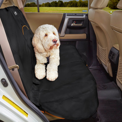 Kurgo Bench Car Seat Cover