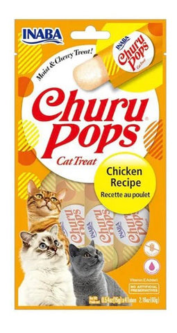 Inaba Churu Pops Chicken