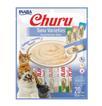 Inaba Churu Tuna Varieties 20 Pack