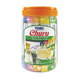 Inaba Churu Puree Tuna & Chicken Varieties 50Pack