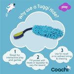 Coachi Tuggi Hide Navy