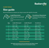 Baskerville Classic Basket Muzzle Size 1