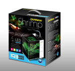 Dymax IQ3 Mini Shrimp Acrylic Fishtank 6.5L