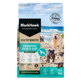 Black Hawk Healthy Benefits Skin & Gut [SZ:2KG]