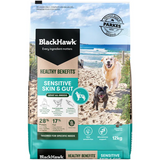 Black Hawk Healthy Benefits Skin & Gut [SZ:12KG]