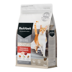 Black Hawk Chicken & Kangaroo Adult Dry Cat Food [SZ:2KG]