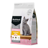 Black Hawk Orginal Chicken Kitten Dry Cat Food [SZ:4KG]