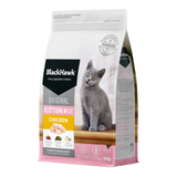 Black Hawk Orginal Chicken Kitten Dry Cat Food [SZ:8KG]