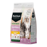 Black Hawk Healthy Benefits Hairball Adult Dry Cat Food [SZ:4KG]