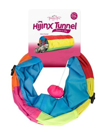T&T Hijinx Tunnel