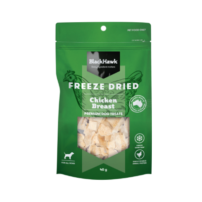 Black Hawk Freeze Dried Chicken Breast 40g