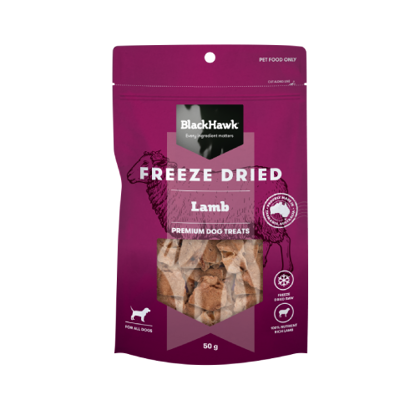 Black Hawk Freeze Dried Beef Liver 50g