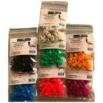 Elite Pet Plastic Pigeon Leg Rings Numbered 100's