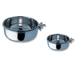 Bainbridge Stainless Steel Coop Cup with Clamp