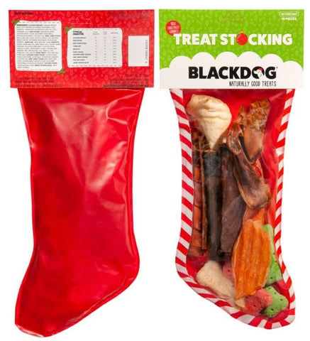 Blackdog Christmas Stocking