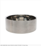 Zeez Signature Collection SS Classic Pet Bowl 1.18L [SZ:18cm]