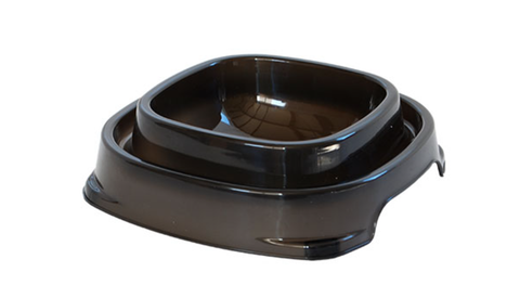 Allpet Ant-Free Single Bowl Assorted Colours