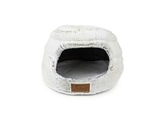 Cattitude Multigloo Grey Cat Bed 41cm