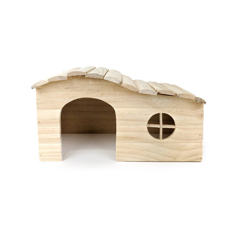Pipsqueak Rustic Small Animal Hut